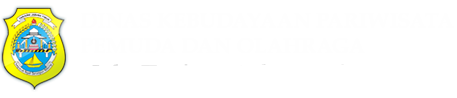 Dinas Pariwisata, Kebudayaan, Kepemudaan dan Olahraga Kab. Tanjung Jabung Timur
